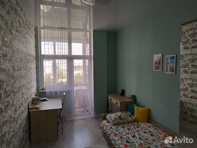 2-к квартира, 80.1 м², 7/10 эт.