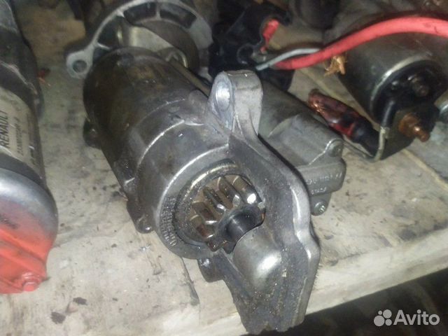Стартер Ford Volvo 1S7U11131AA