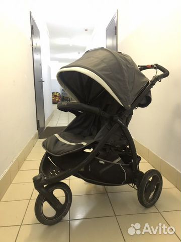 Коляска peg perego book cross