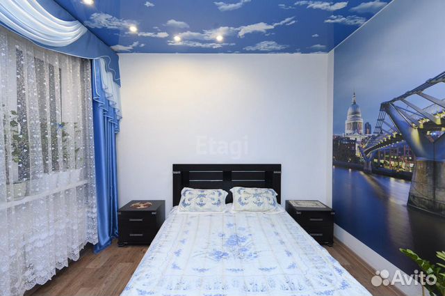 2-к квартира, 62.9 м², 5/17 эт.