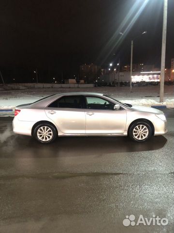 Toyota Camry 2.0 AT, 2012, 194 000 км