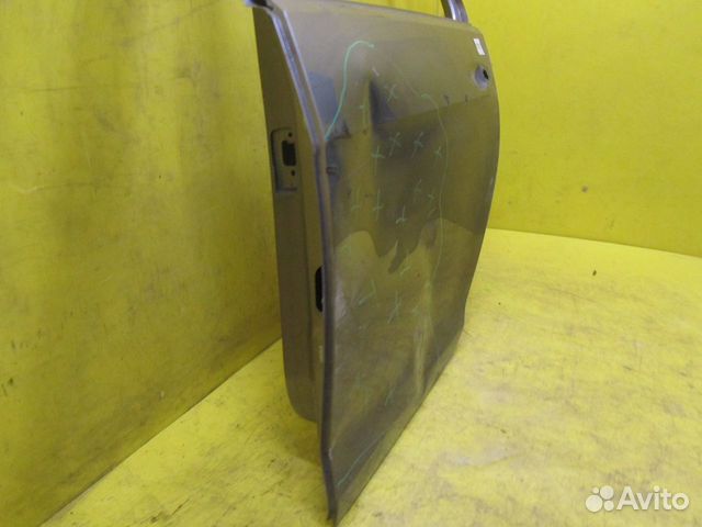 Дверь задняя левая VW Golf 7 (13-н.в.) 5G4833055AA Дверь задняя левая VW Golf 7 (13-н.в.) 5G4833055AA