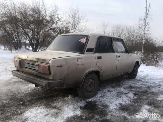 ВАЗ 2105 1.5 МТ, 1989, 13 000 км