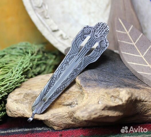 Варган Глазырина Ария басовый без чехла