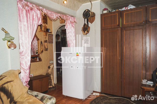 1-к квартира, 30.8 м², 2/5 эт.