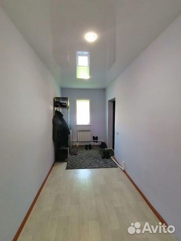 Коттедж 130 м² на участке 10 сот.