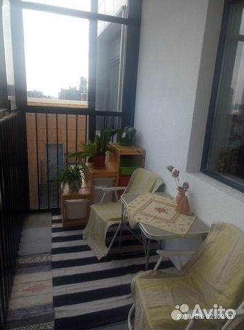 2-к квартира, 55 м², 10/19 эт. 2-к квартира, 55 м², 10/19 эт.