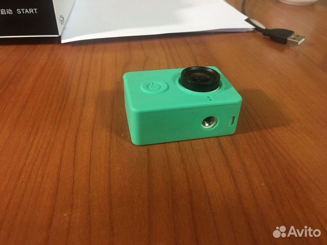 Xiaomi Yi экшн камера