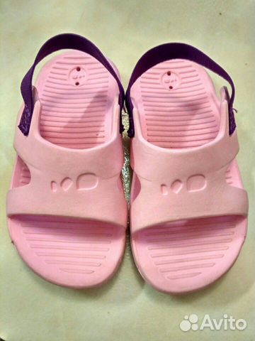 Шлепанцы для бассейна nabaiji (декатлон) Шлепанцы для бассейна nabaiji (декатлон)