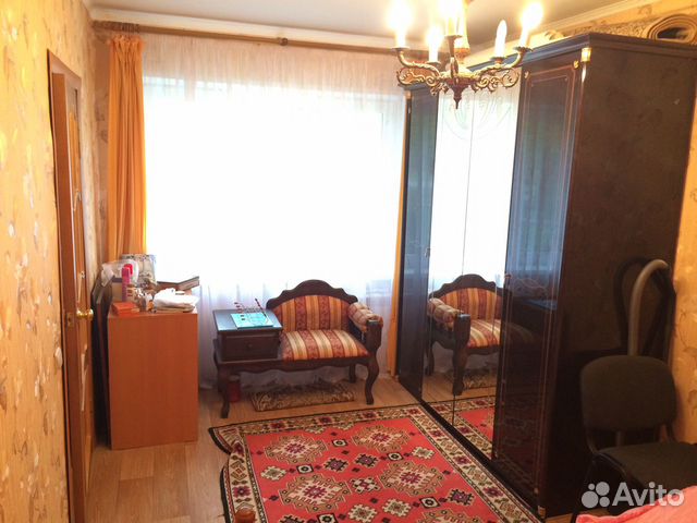 3-к квартира, 72 м², 6/9 эт. 3-к квартира, 72 м², 6/9 эт.