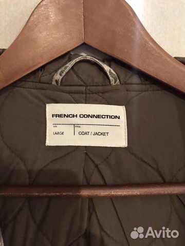 Куртка French Connection весна-осень