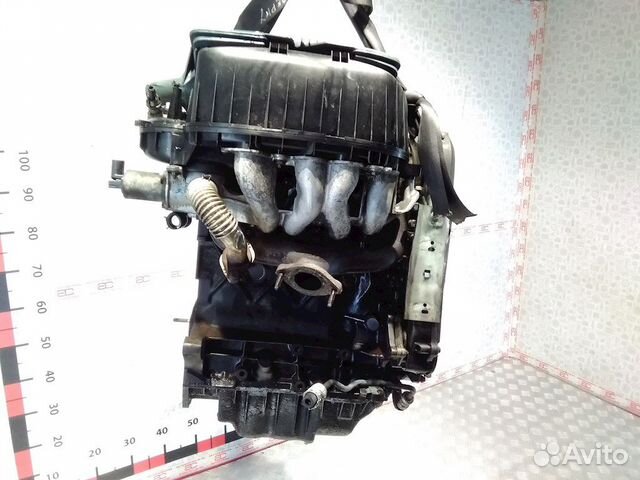 Двигатель Renault Kangoo 1,9D 8v 64лс F9Q630 Двигатель Renault Kangoo 1,9D 8v 64лс F9Q630