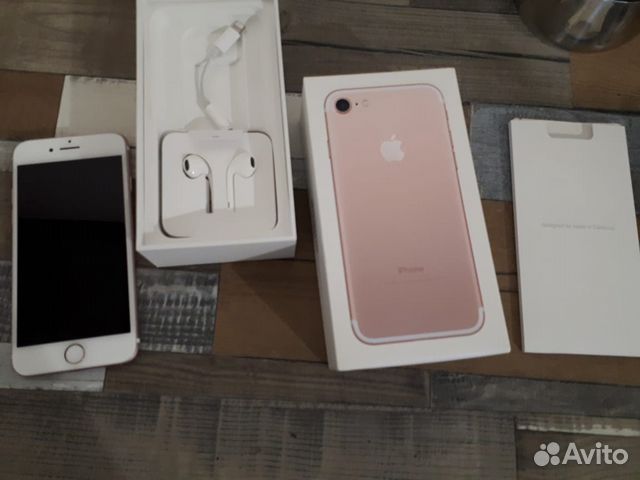 Айфон 7