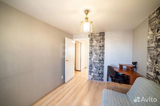 3-к квартира, 60 м², 9/9 эт. 3-к квартира, 60 м², 9/9 эт.