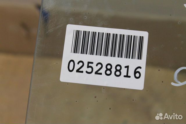 Стекло двери задней правой BMW X1 F48