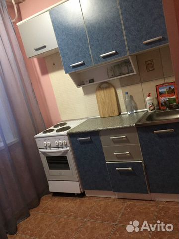 1-к квартира, 33 м², 3/9 эт. 1-к квартира, 33 м², 3/9 эт.
