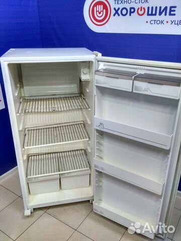 Холодильник бу бирюса