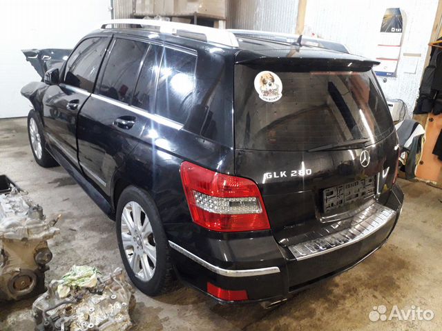Мерседес Mercedes GLK X204 280 2008 г - разбор Мерседес Mercedes GLK X204 280 2008 г - разбор