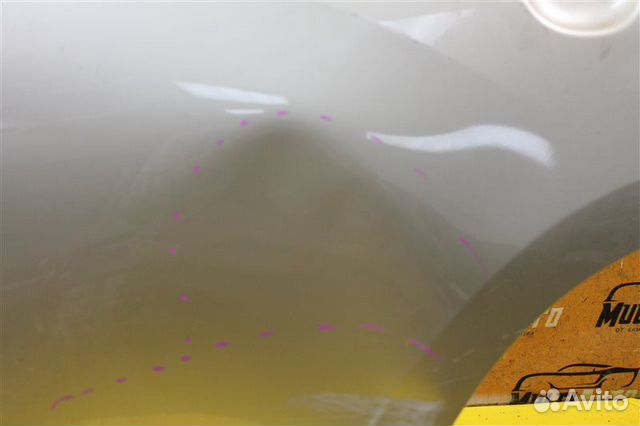 Дверь задняя левая Toyota Rav4 CA30 2006-2013