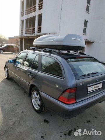 Mercedes-Benz C-класс 1.8 МТ, 1998, 416 000 км