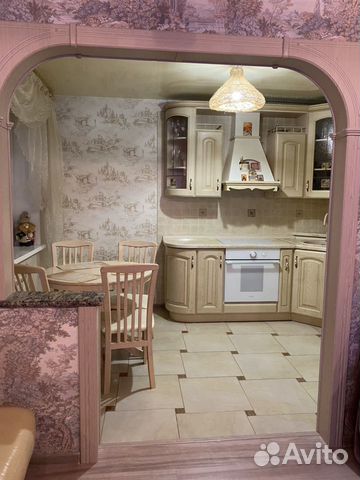 3-к квартира, 70.1 м², 10/10 эт.