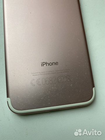 Телефон iPhone7