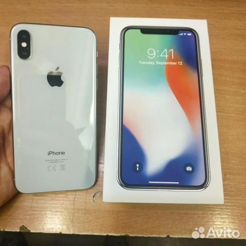 iPhone Х iPhone Х