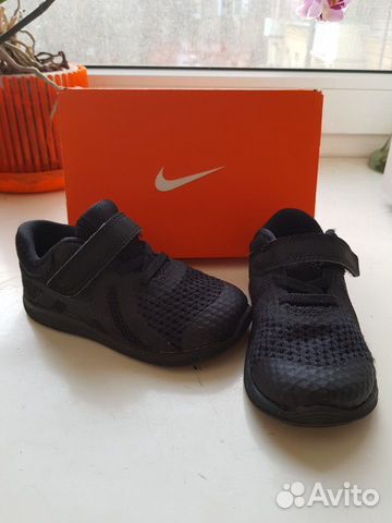 Кроссовки детские Nike (23.5р-р)