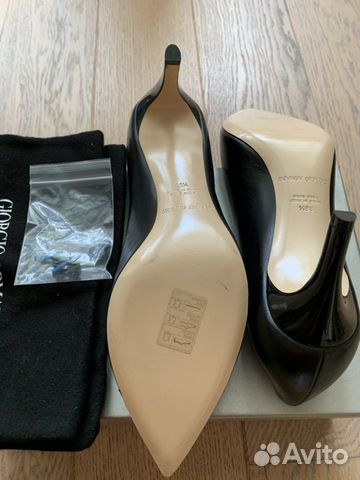 Туфли новые giorgio armani Туфли новые giorgio armani