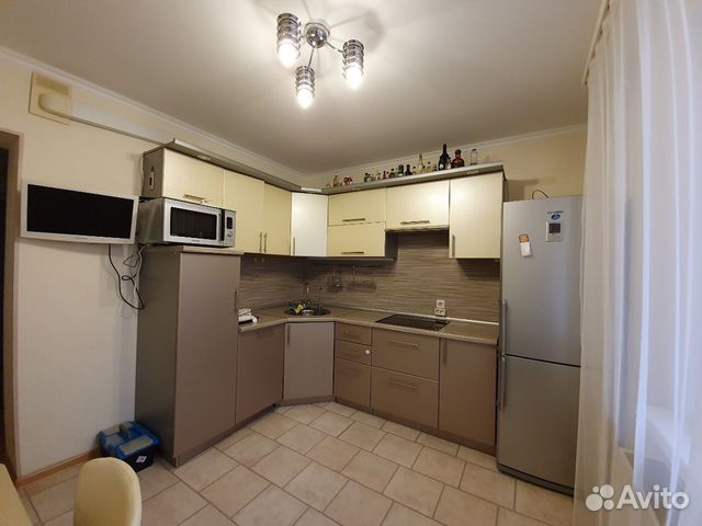 2-к квартира, 57 м², 10/16 эт.