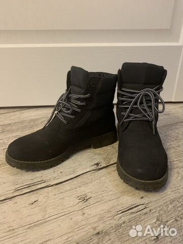 Ботинки демисезон