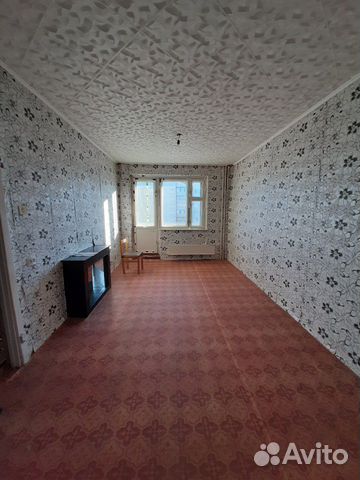 1-к квартира, 35 м², 6/9 эт.