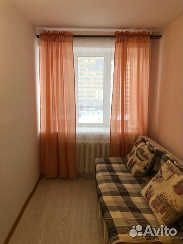 1-к квартира, 40.4 м², 6/18 эт.