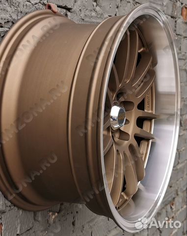 Стильные диски Rays RE30 R18 5x114.3 Стильные диски Rays RE30 R18 5x114.3