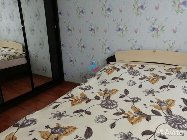 3-к квартира, 61 м², 1/9 эт.