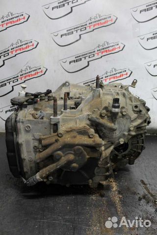АКПП mitsubishi 4G15 dingo CQ2A F1C1A1J3Z CVT GDI
