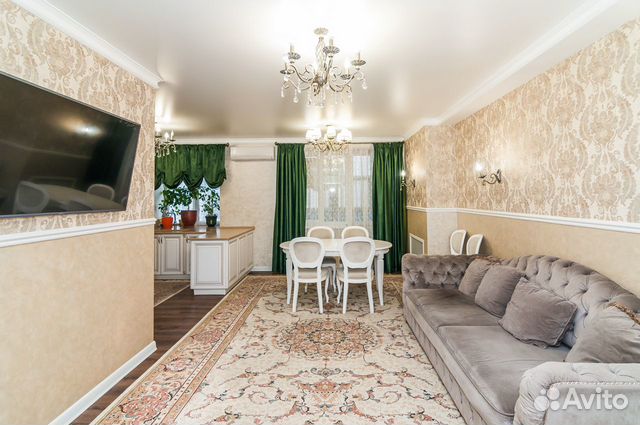 4-к квартира, 145 м², 5/9 эт.