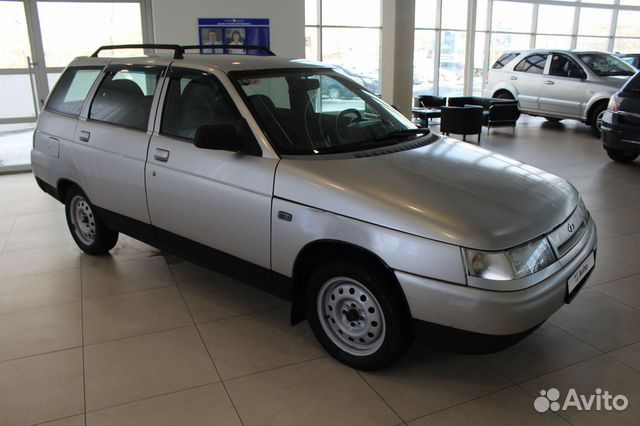 ВАЗ 2111 1.5 МТ, 2002, 209 000 км ВАЗ 2111 1.5 МТ, 2002, 209 000 км