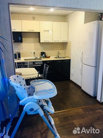 2-к квартира, 45 м², 3/5 эт.