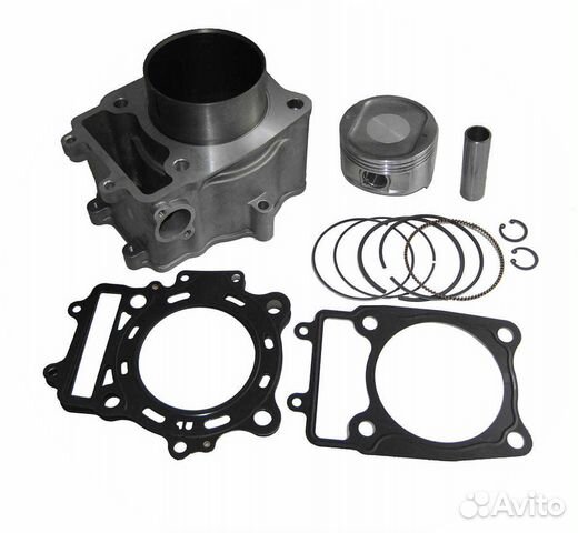 Ком-т цпг в сборе CF Moto 500/Х5