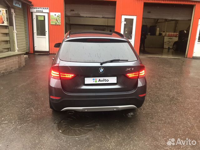 BMW X1 2.0 AT, 2013, 144 000 км