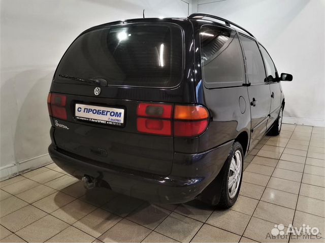 Volkswagen Sharan 2.8 AT, 2000, 400 000 км Volkswagen Sharan 2.8 AT, 2000, 400 000 км