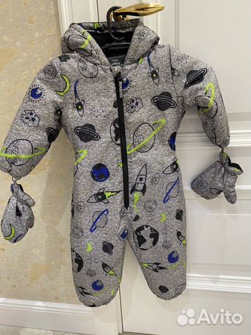 Комбинезон