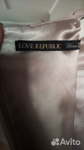 Платье Love republic Платье Love republic