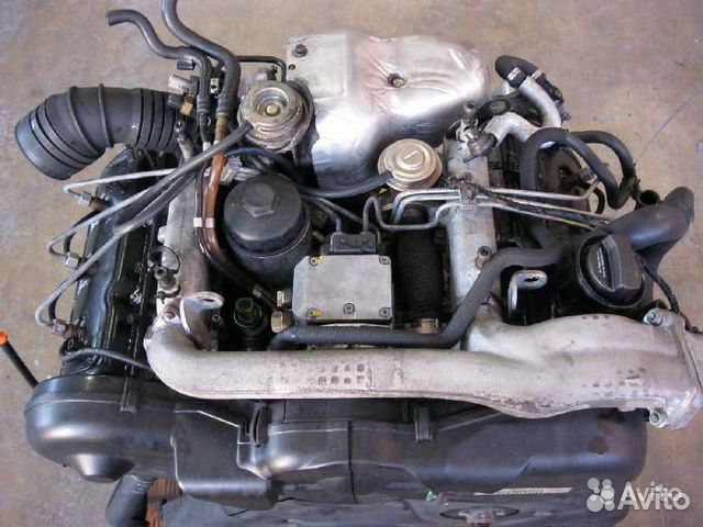 Двигатель Audi A4 / A6 / A8 AKE (Б/У) Двигатель Audi A4 / A6 / A8 AKE (Б/У)