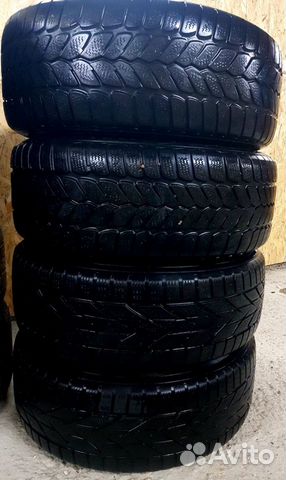 Колёса Ford R16 снежинки оригинал