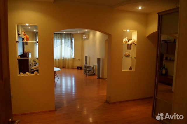 3-к квартира, 108 м², 12/16 эт.