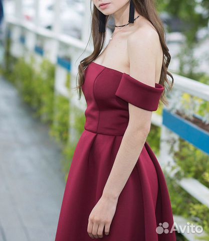 Выпускное платье Peony Fashion Выпускное платье Peony Fashion
