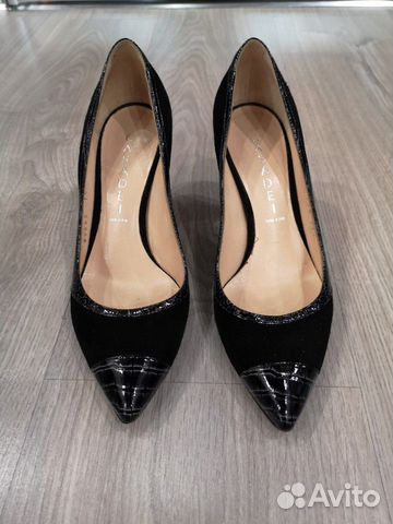 Туфли женские Италия ф. Casadei р.5 1/2 (35-36) Туфли женские Италия ф. Casadei р.5 1/2 (35-36)