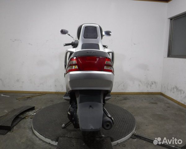 Suzuki Burgman (SkyWave) 250